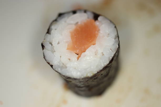 istock Luxurious Japanese maki sushi 1406425659