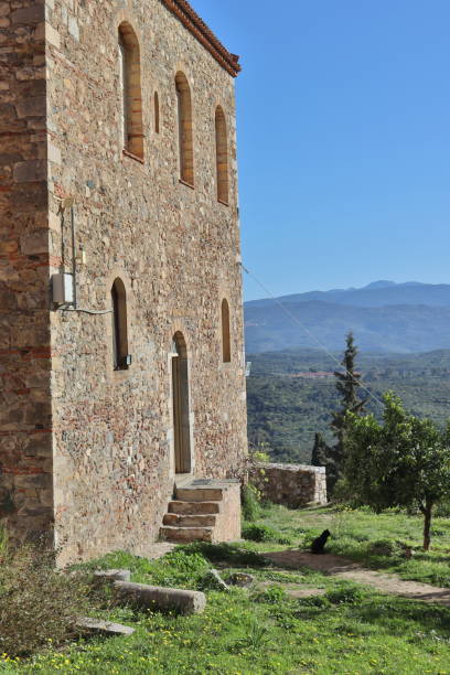 istock Mystras - Ayios Demetrios 1406430033
