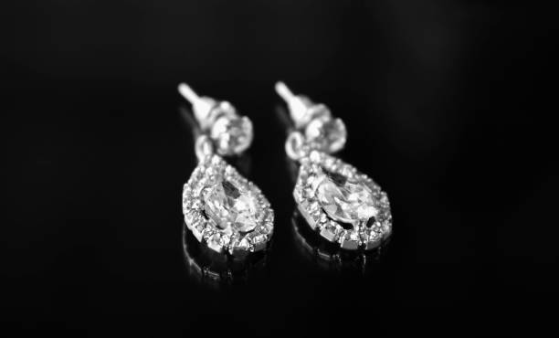 istock Diamonds are valuable, expensive and rare. For making jewelry 1406431877