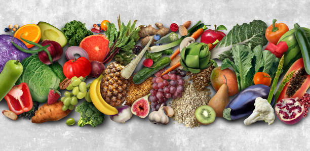 istock Healthy Clean Food 1406433455