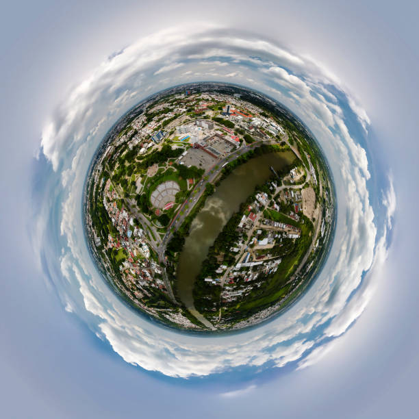 istock Villahermosa cityscape 1406435497