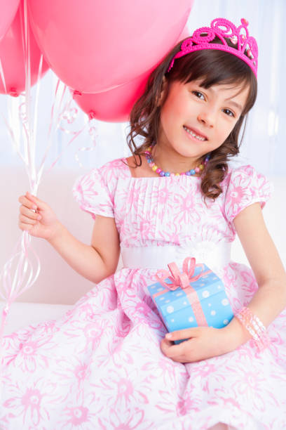 istock Birthday Girl 1406441389
