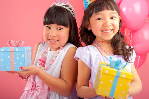 istock Princess birthday party 1406441454