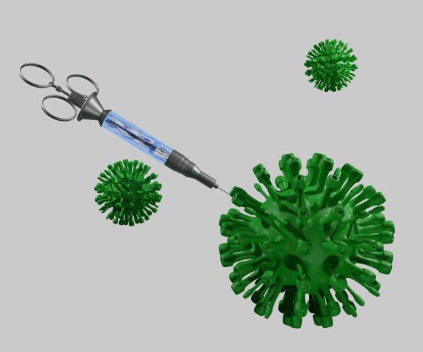 istock Vaccine vaccination injection covid-19 corona virus with syringe 1406444443