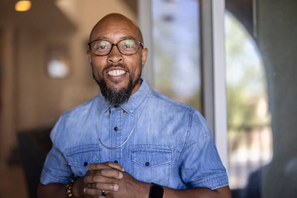 istock Portrait on a man in his 40s 1406447835