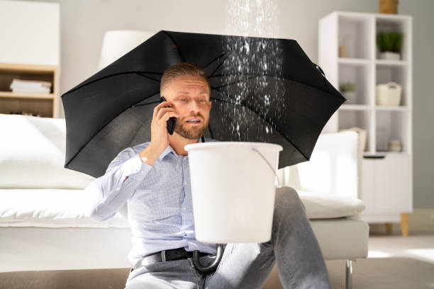 istock Emergency Leak Damage Water Leak 1406458294