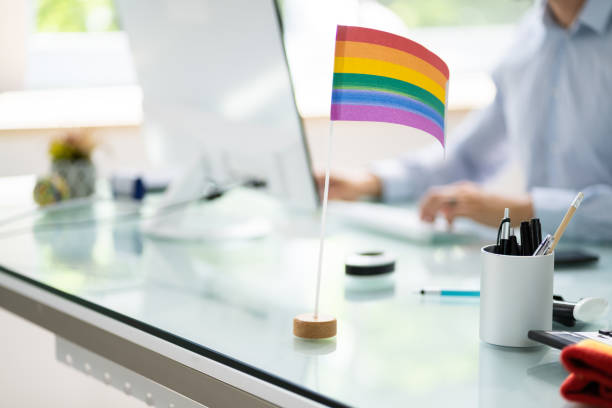 istock Inclusive Diversity LGBT Colors 1406458379