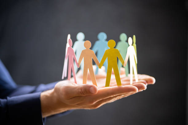 istock Diversity And Inclusion. Business Employment Leadership 1406459457
