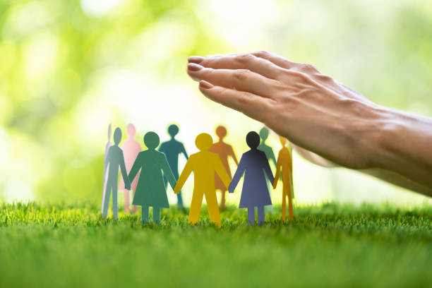 istock Diversity And Inclusion. Business Employment Leadership 1406460334