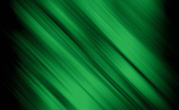 istock Background black and green dark are light with the gradient is the Surface with templates metal texture soft lines tech gradient abstract diagonal background silver black sleek with gray. 1406467406