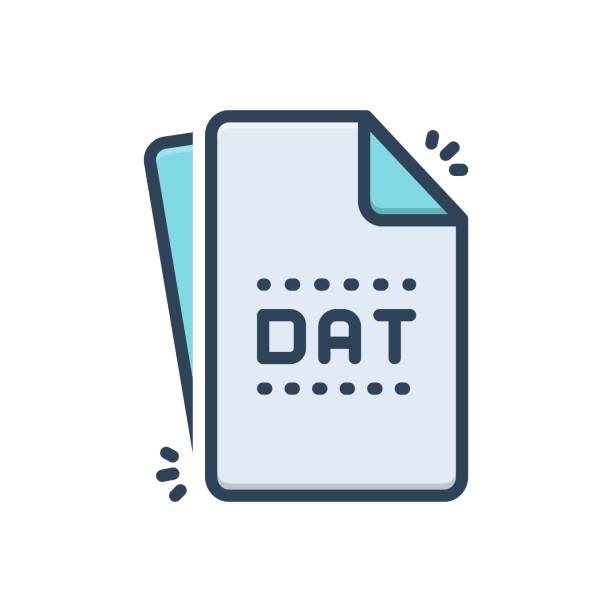 210+ Dat Icons Stock Illustrations, Royalty-Free Vector Graphics & Clip ...
