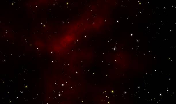 istock Spacescape illustration graphic design background 1406476617
