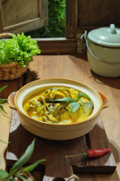 istock Ikan Patin Tempoyak 1406479269