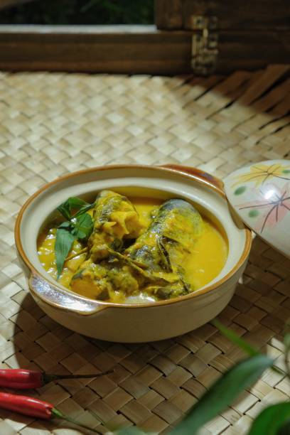 istock Ikan Patin Tempoyak 1406479306