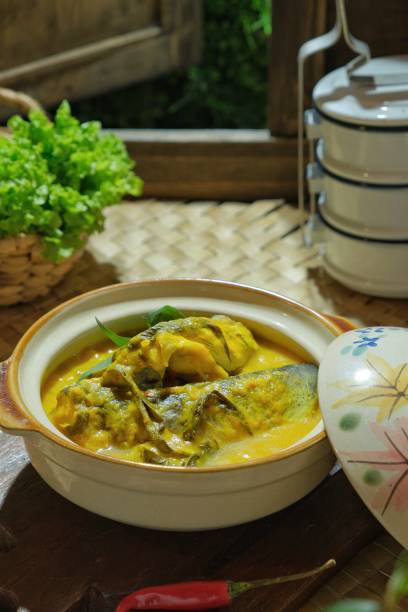 istock Ikan Patin Tempoyak 1406479413