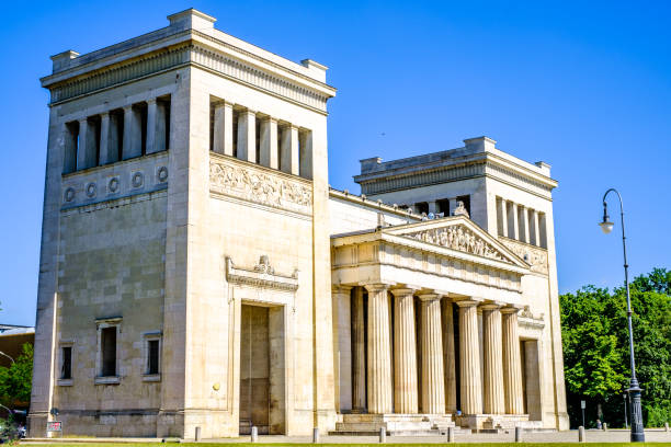 istock famous glyptothek in munich 1406481616