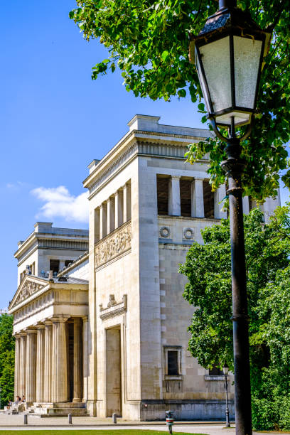 istock famous glyptothek in munich 1406481870
