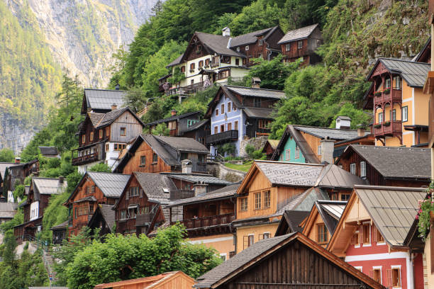 Unesco Heritage Salzkammergut