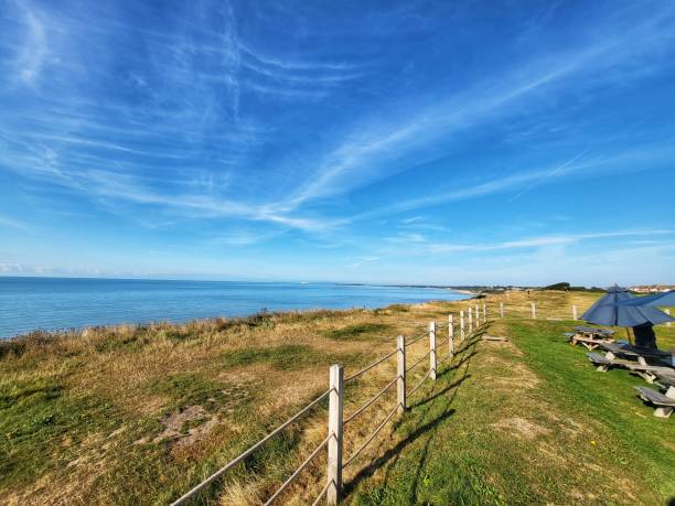 istock South coast of England 1406491294