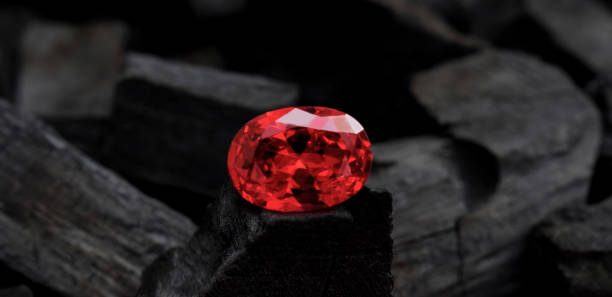istock ruby Is red gem Beautiful by nature For making expensive jewelry 1406512610