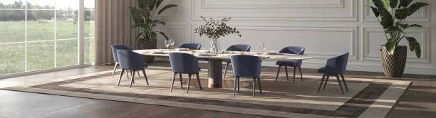 Free Stock Photo of Large Room With Tables and Chairs | Download Free ...