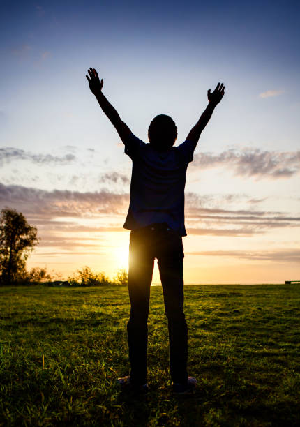 istock Happy Man outdoor 1406519510