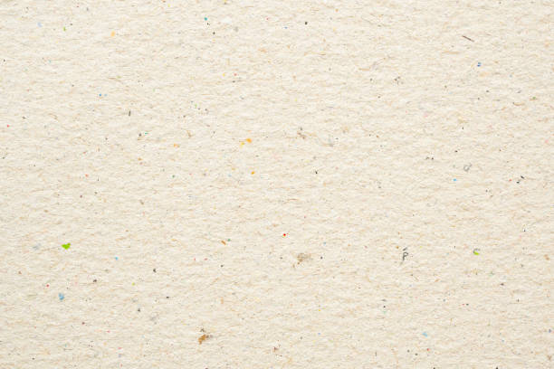 Old brown recycle cardboard paper texture background stock photo