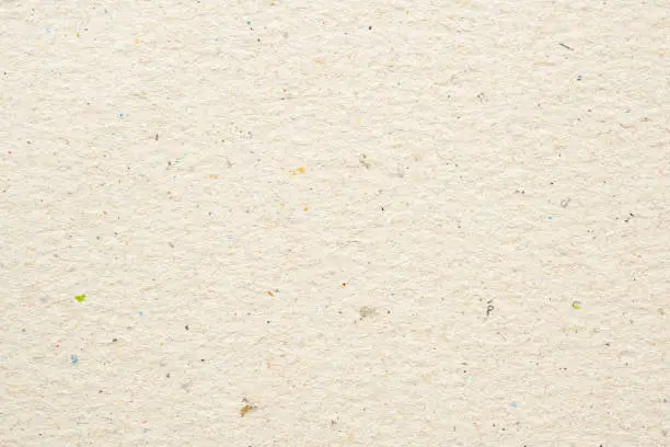 Photo of Old brown recycle cardboard paper texture background