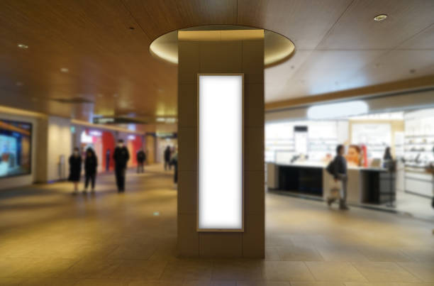 istock underground shopping mall advertising mock up photo 1406524742