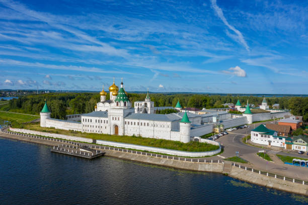 istock Ipatievsky Monastery in Kostroma 1406528615