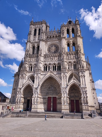 Cathedral of Amiens