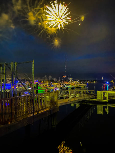 istock Fourth of July Fireworks 1406536870