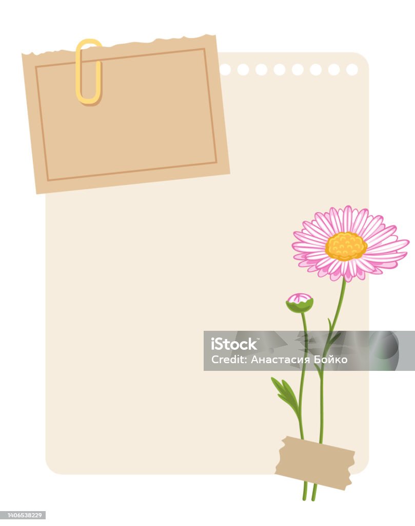 Vintage Wish List Template Decorated With Daisy Flower Printable To Do vintage-wish-list-template-decorated-with-daisy-flower-printable-to-do