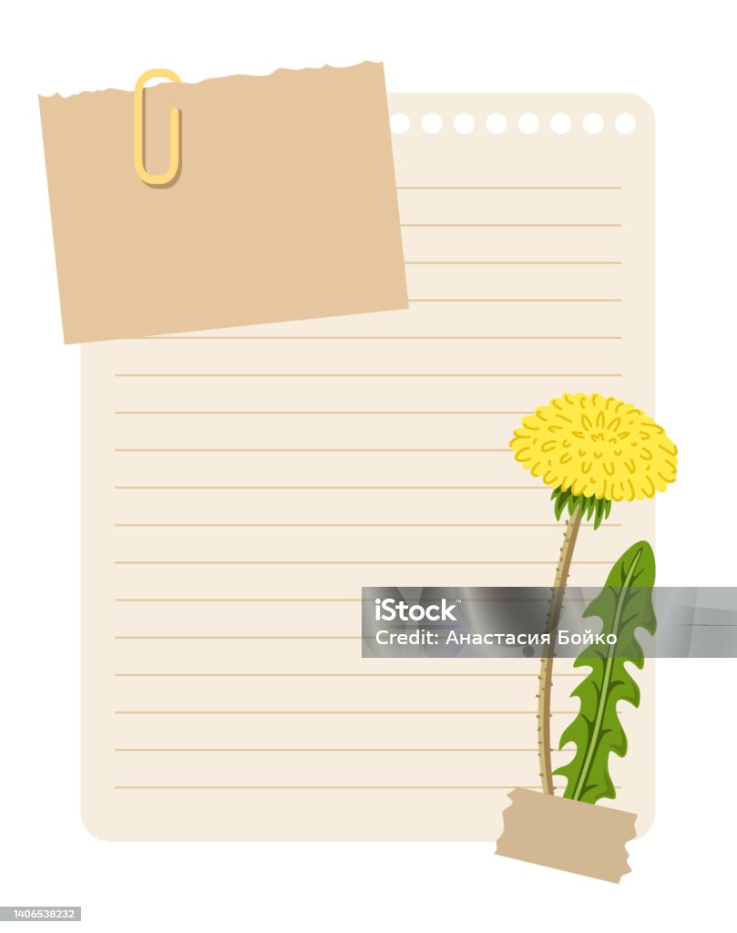 Vintage Wish List Template Decorated With Dandelion Flower Printable To vintage-wish-list-template-decorated-with-dandelion-flower-printable-to