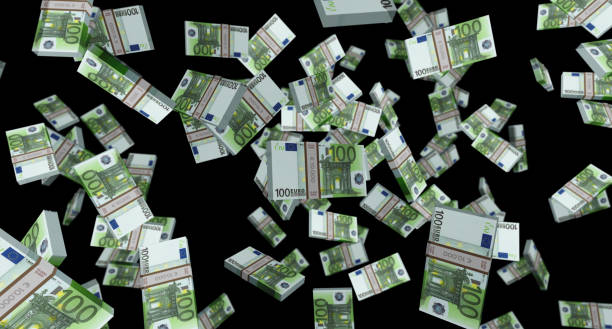 istock Dollar 100 banknote money 3d illustration 1406542005