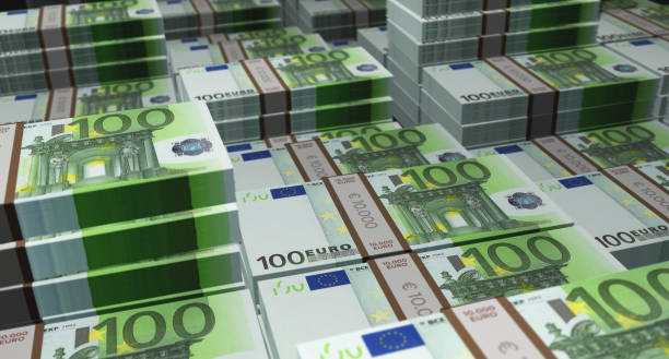 istock Dollar 100 banknote money 3d illustration 1406542060