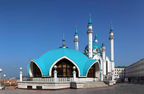 istock kul sharif mosque in kazan 1406545740