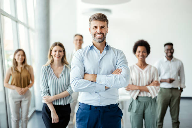 istock Great things are achieved by having a dedicated team 1406550505