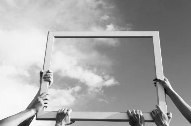 istock The Window of Opportunity. Copy Space. 1406550833