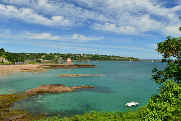 istock St Catherine’s Bay, Jersey,U.K. 1406552457