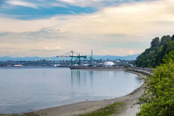 Port of Everett Waterfront