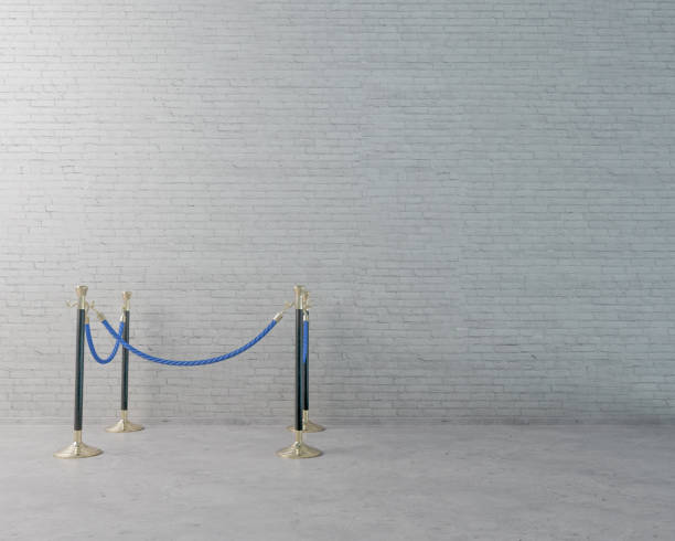 istock Cordoned Off Area In Room 1406567318