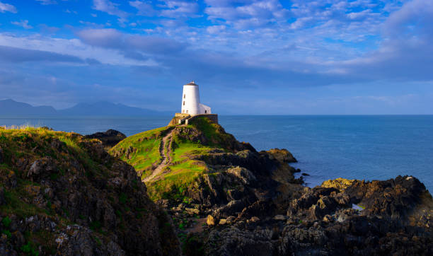 istock Twr Mawr on Llanddwyn Island, Anglesey 1406580377