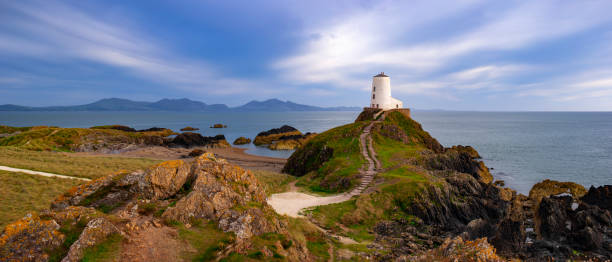 istock Twr Mawr on Llanddwyn Island, Anglesey 1406580390