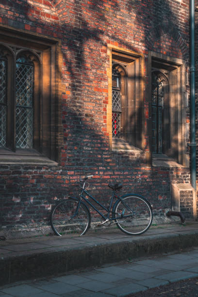 istock Street scene at Cambridge, England 1406582810