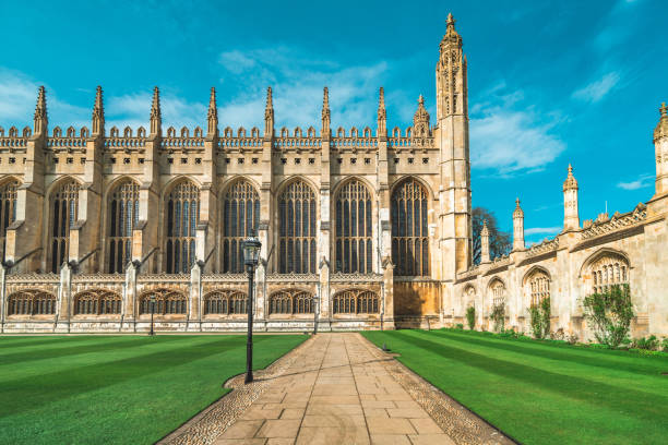 istock Cambridge University Kings College Chapel 1406582875