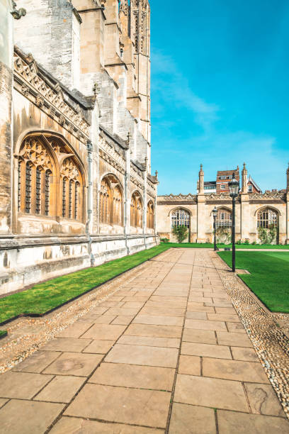 istock Cambridge University Kings College Chapel 1406582903
