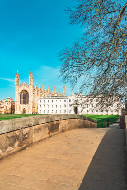 istock Cambridge University Kings College Chapel 1406582951