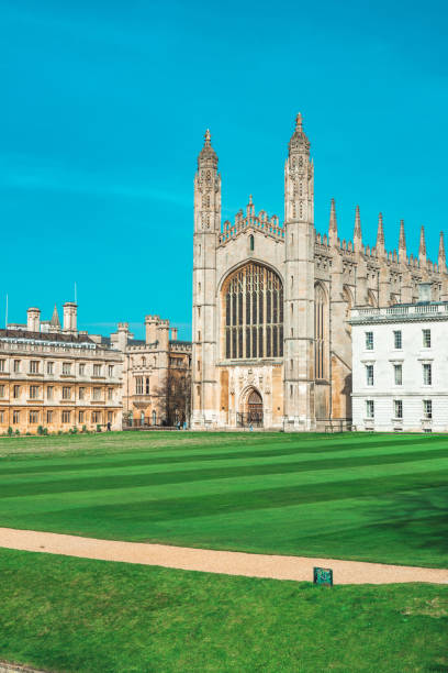 istock Cambridge University Kings College Chapel 1406582954