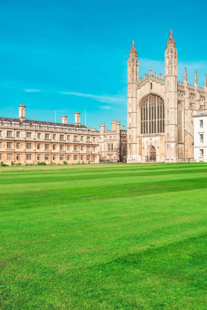 istock Cambridge University Kings College Chapel 1406582955